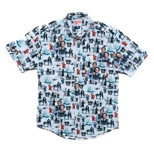 RSVLTS Step Brothers Shirt New with Tags